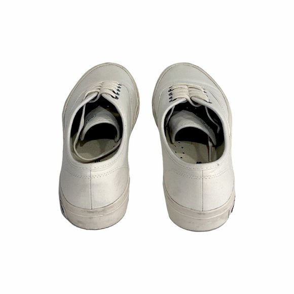 SeaVees Legend Sneakers, Bleach Poplin, 8 - Picture 3 of 3